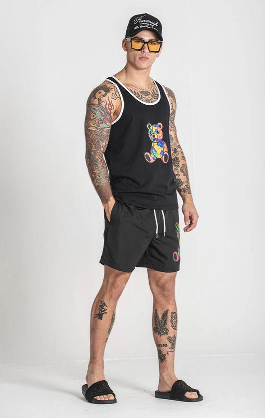Bañador basic oso GIANNI KAVANAGH