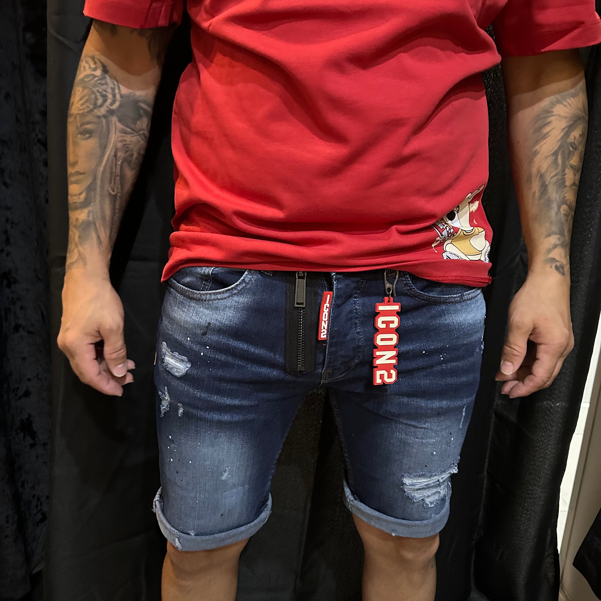 Vaqueros llavero ICON2