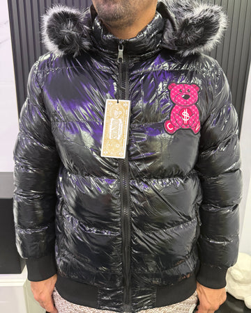 Chaqueta oso dólar VANTAGE