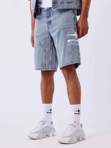Pantalones vaqueros claros PXP