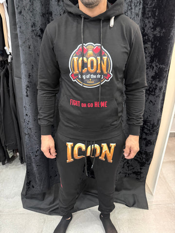 Conjunto chandal boxeo OVDS ICON