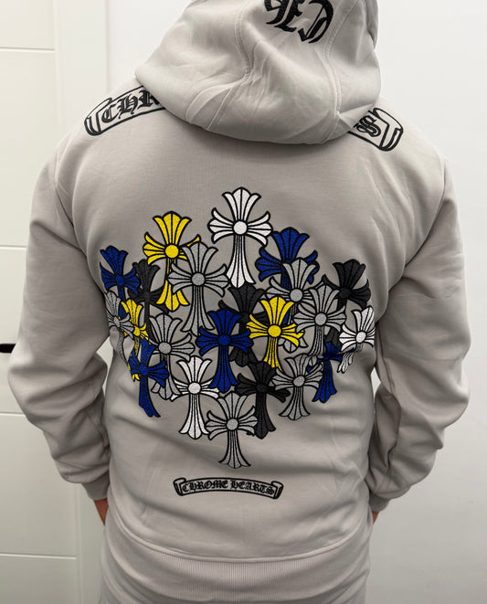 Chandal cruces colores