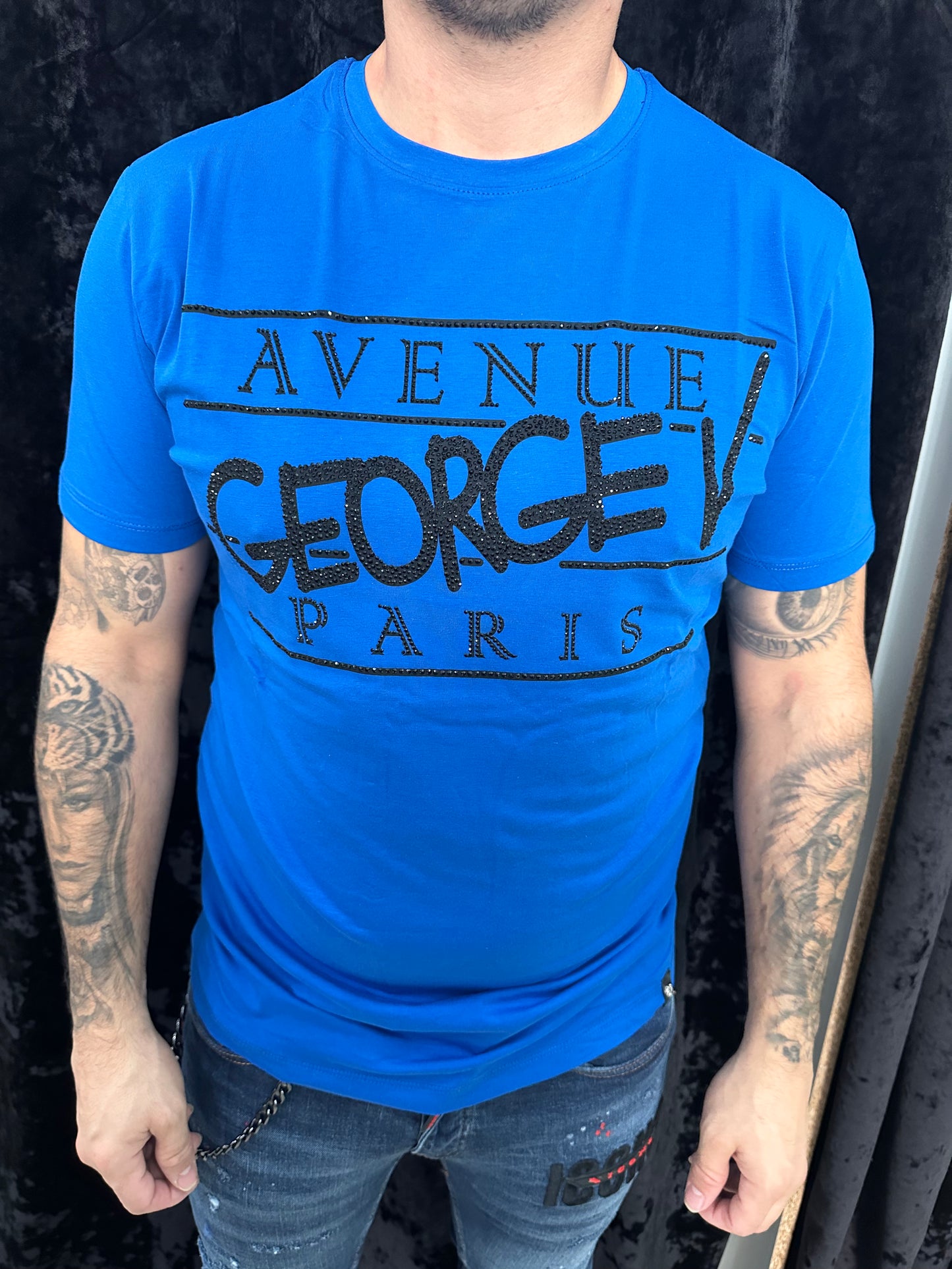 Camiseta PARIS GEORGE V