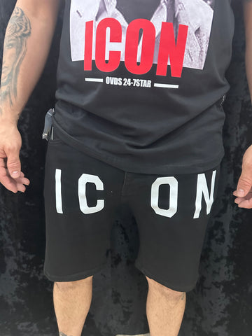 Pantalón corto vaquero ICON OVDS