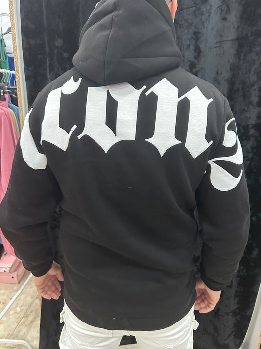 Sudadera espalda ICON2