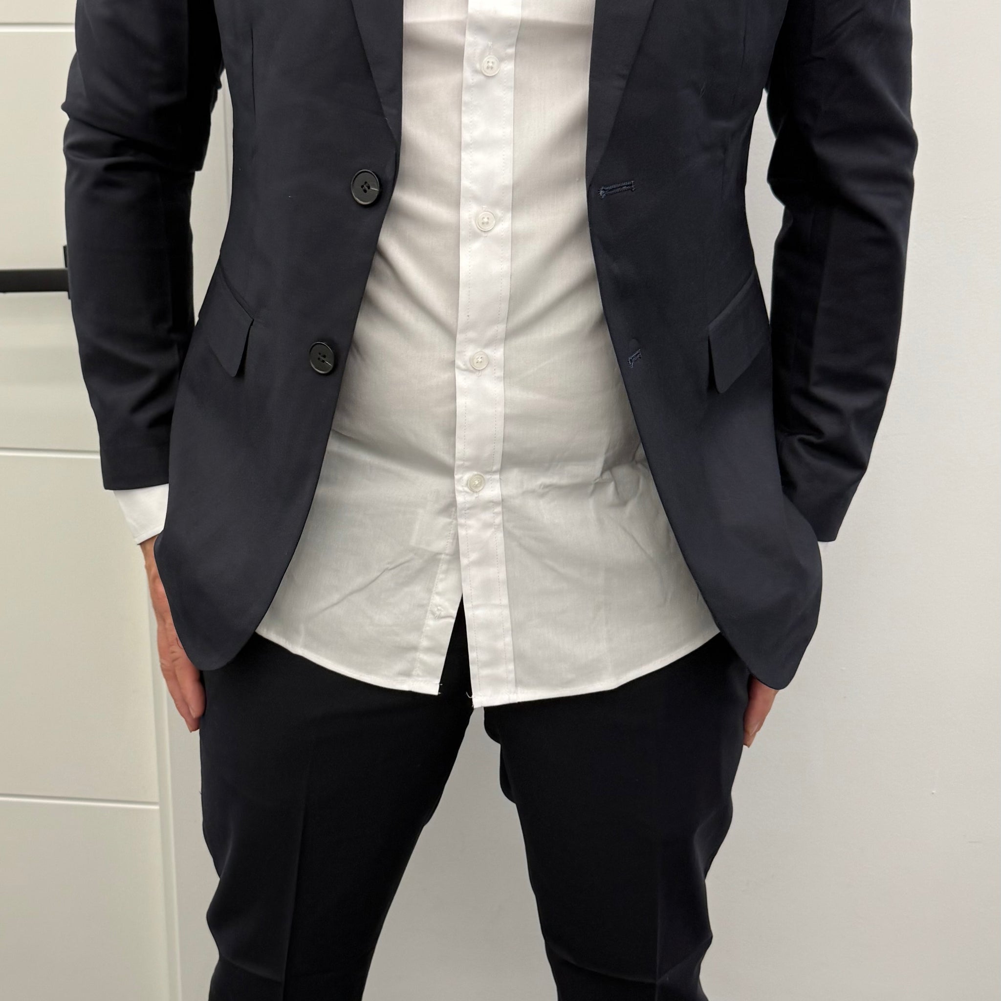 Traje de chaqueta