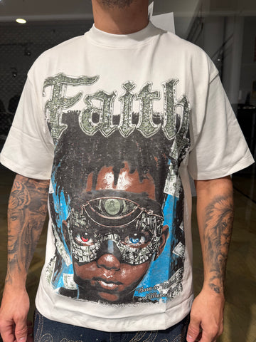 Camiseta gafas