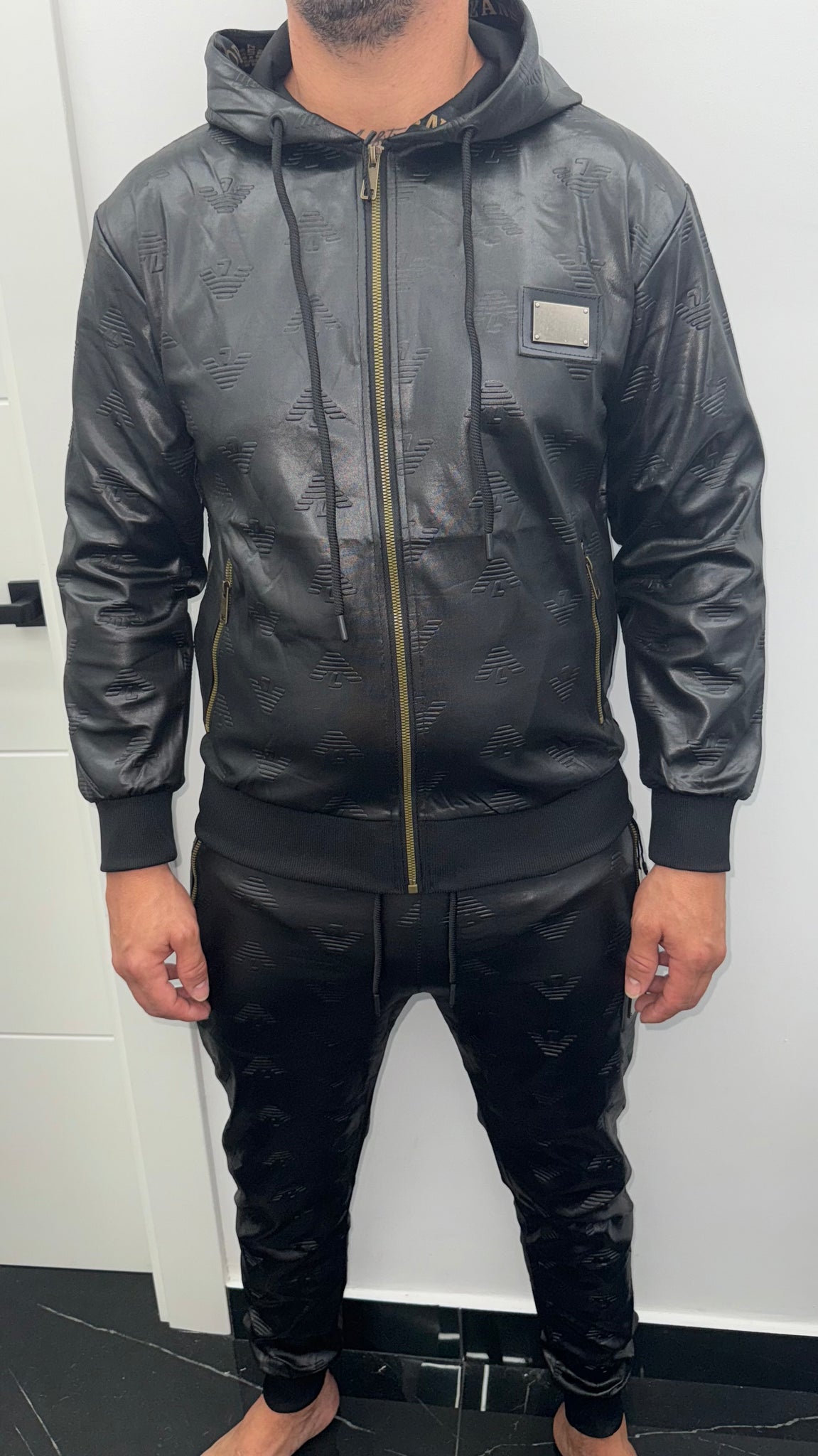 Chandal polipiel ARMI