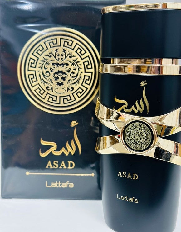 Perfume Yara negro ASAD