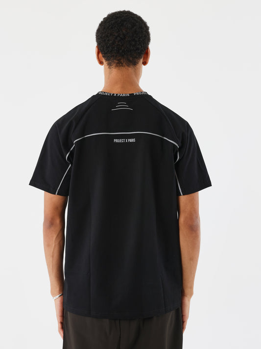 Camiseta con reflectante PROJECTXPARIS
