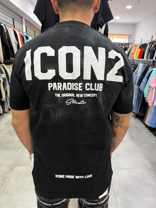 Camiseta difuminada ICON2