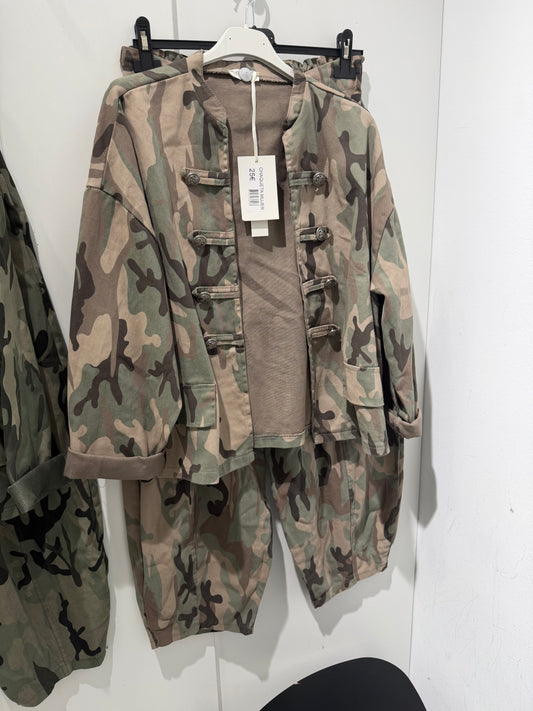 Conjunto militar