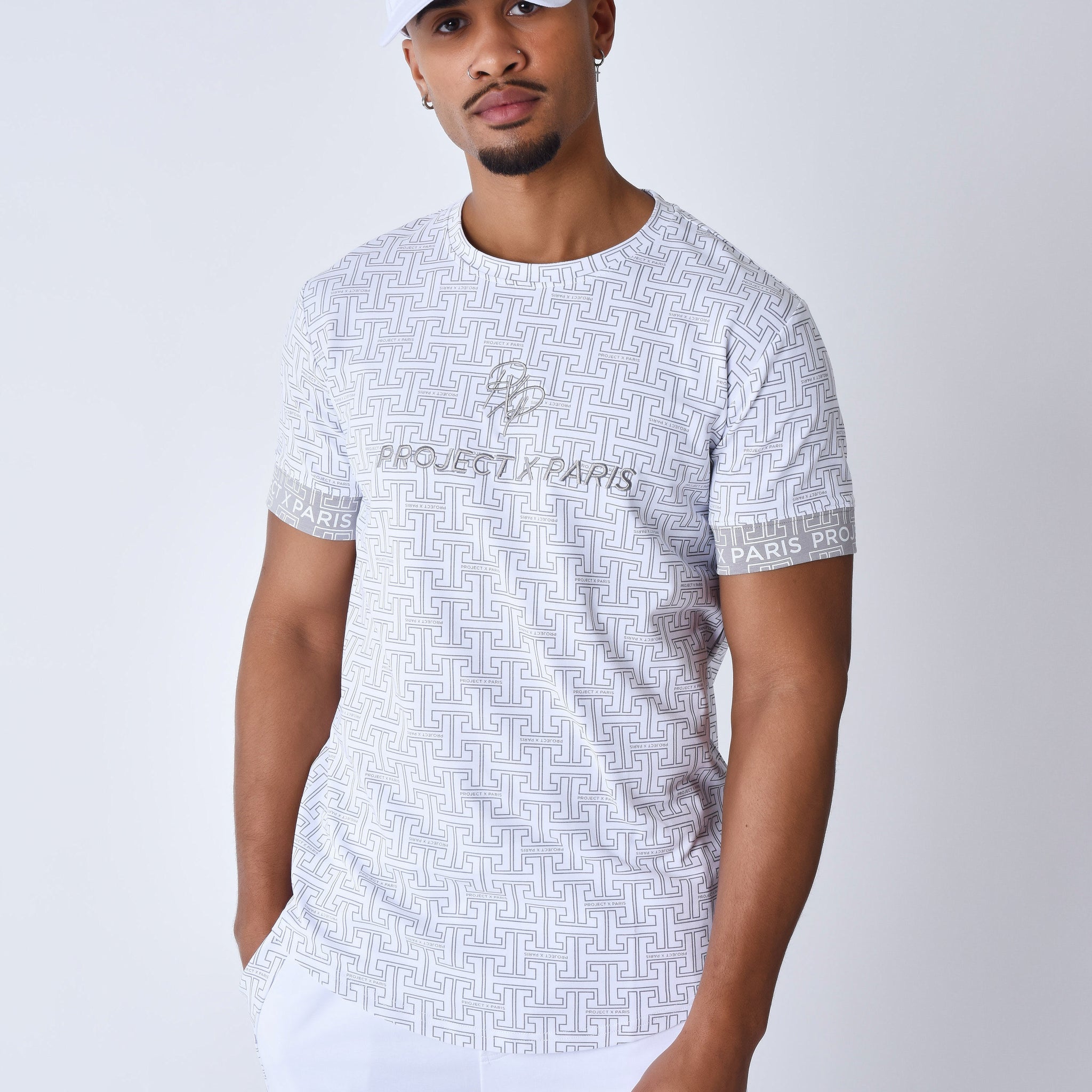 Camiseta detalle PROJECT X PARIS