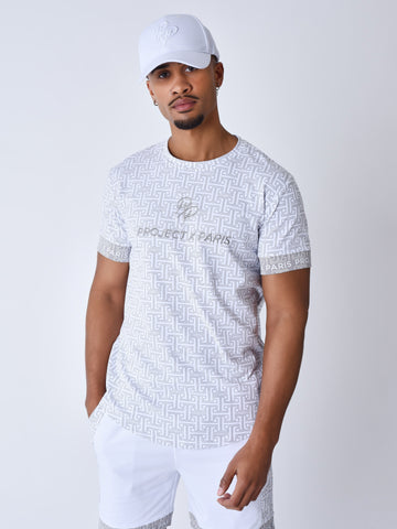 Camiseta detalle PROJECT X PARIS
