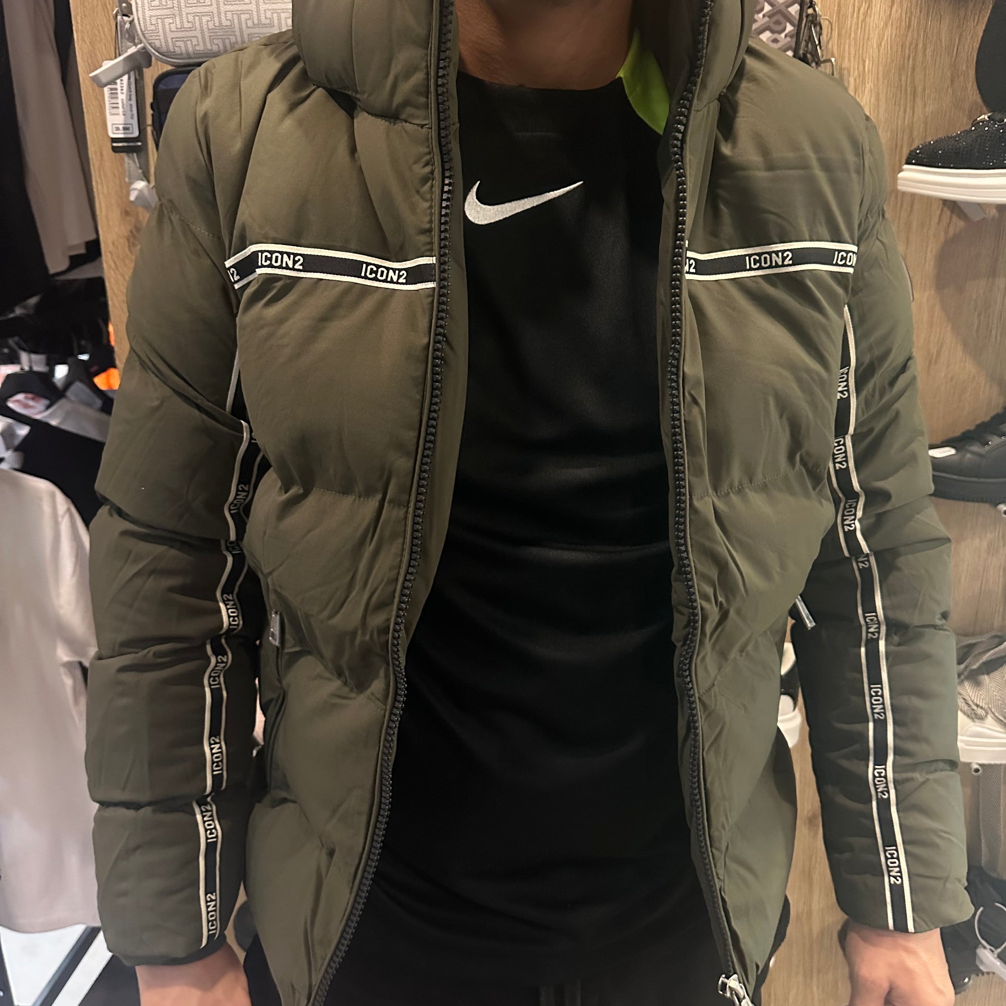 Chaquetón tira ICON2