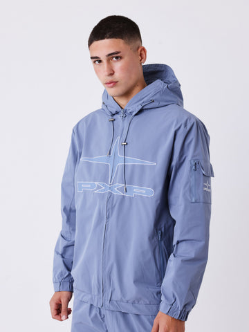 Chaqueta capucha PROJECTXPARIS