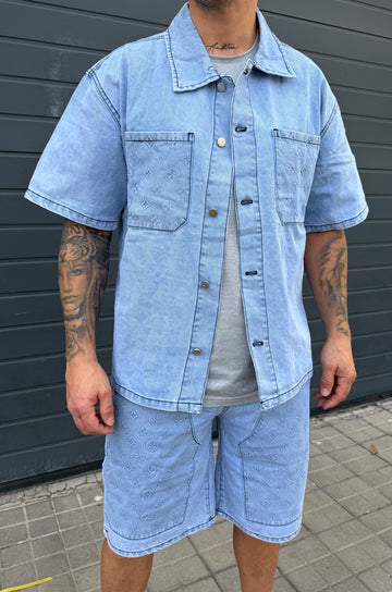 Conjunto vaquero Luis nuevo