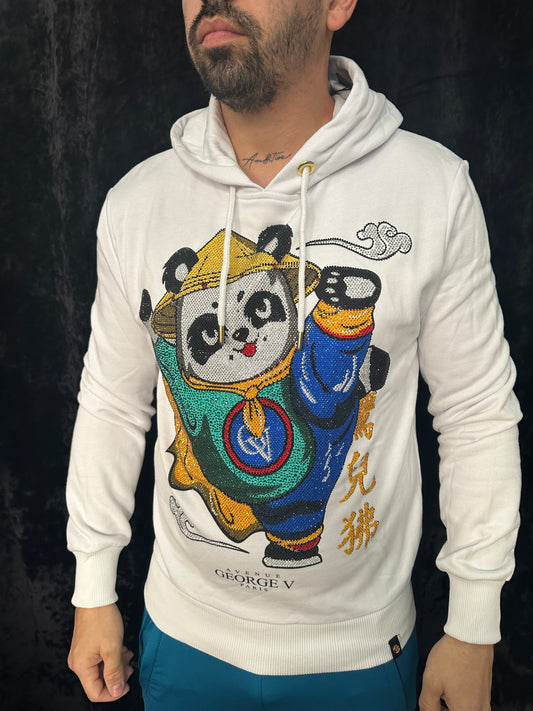 Sudadera PANDA GEORGE V