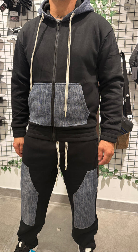 Chandal denim