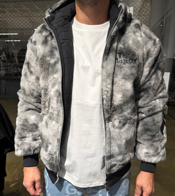 Chaqueta merle LOS ÁNGELES