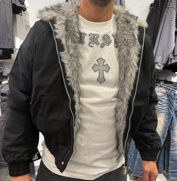 Chaqueta pp pelos