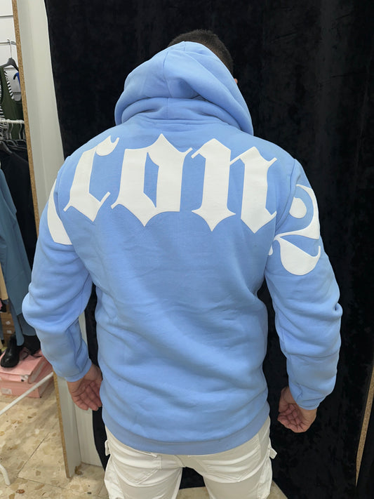 Sudadera espalda ICON2