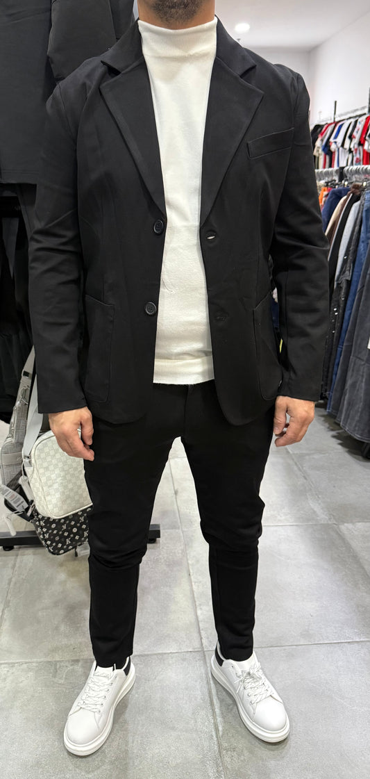 Conjunto camisa traje