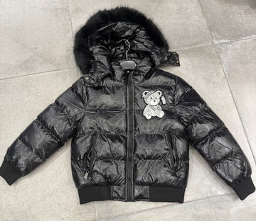 Chaqueta oso venda niño