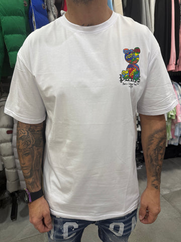 Camiseta oso VANTAGE colorines