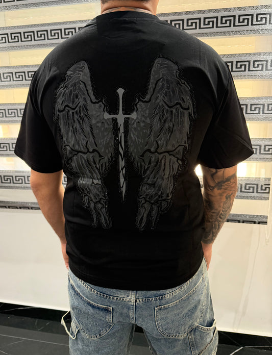 Camiseta angels cruz