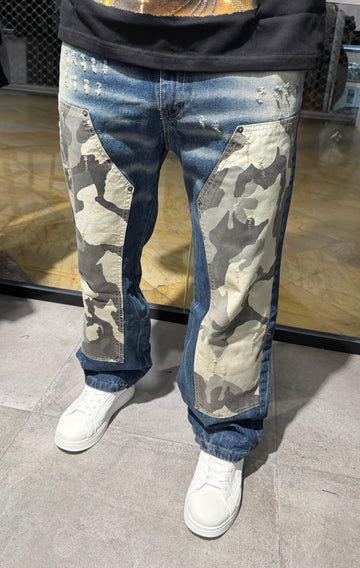 Vaqueros militar
