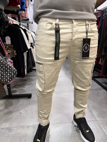 Pantalones cuerda PROJECTXPARIS