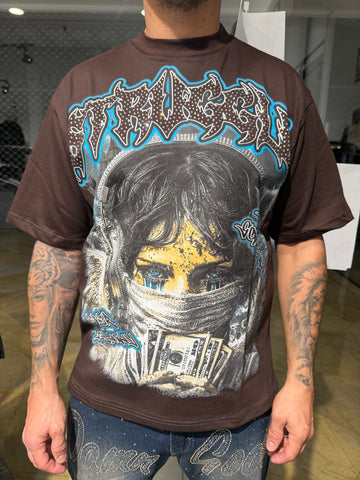 Camiseta billetes