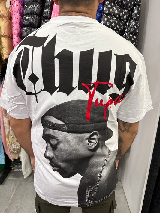 Camiseta Tupac Life