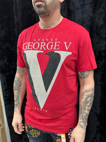 Camiseta V GEORGE V