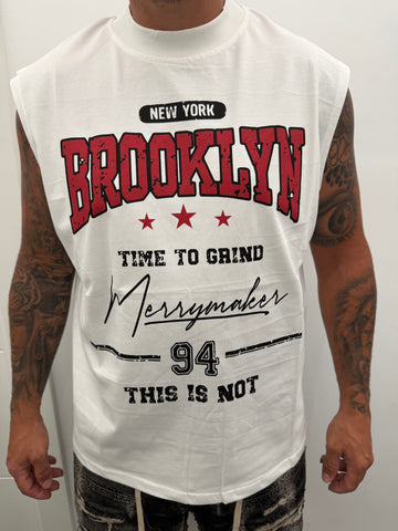 Camiseta brooklyn