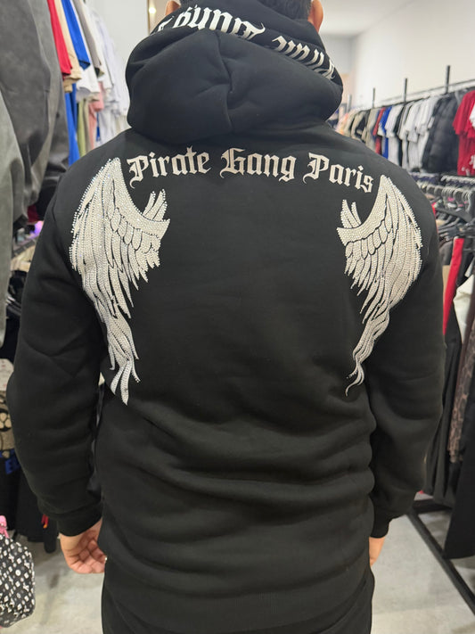 Chandal alas PÍRATE GANG