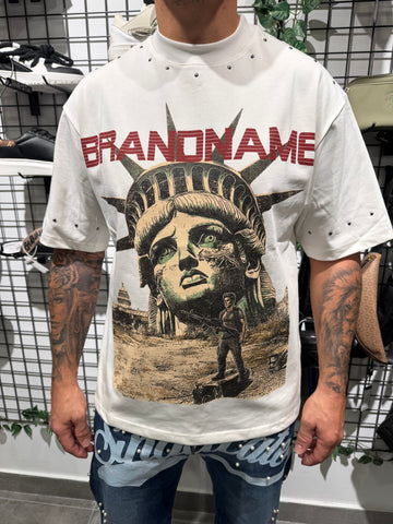 Camiseta BRANDNAME