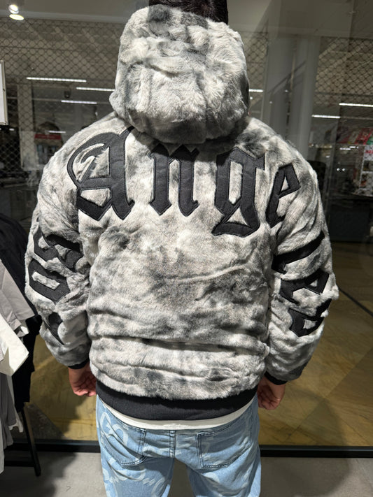 Chaqueta merle LOS ÁNGELES