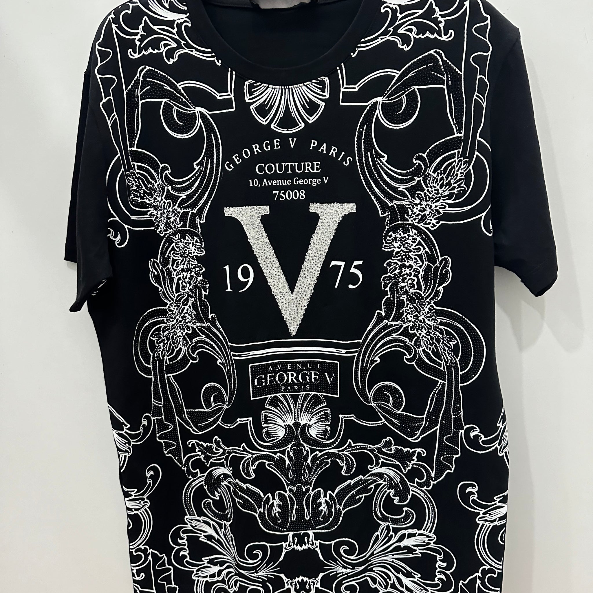 Camiseta 1975 GEORGE V