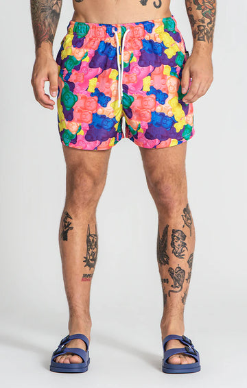 Bañador gummy GIANNI KAVANAGH
