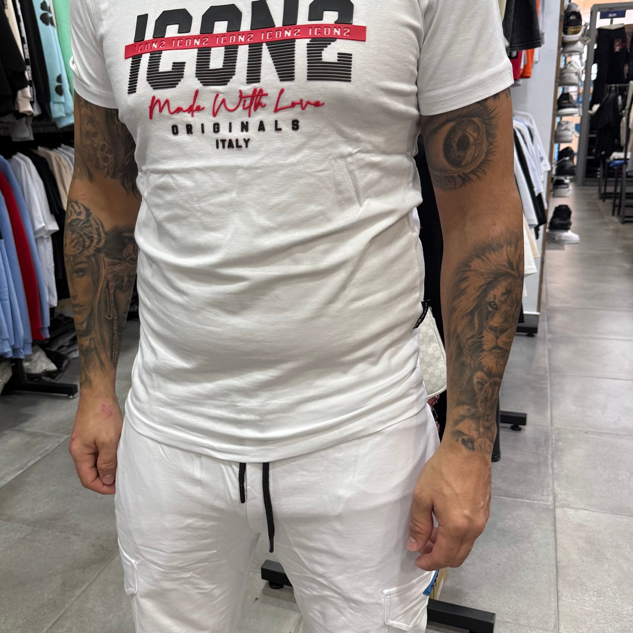 CONJUNTO ICON2 MADE WITH