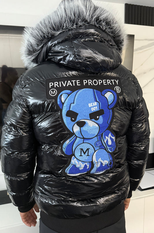 Chaqueta oso prívate