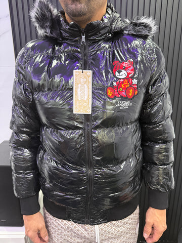 Chaqueta oso grafity VANTAGE