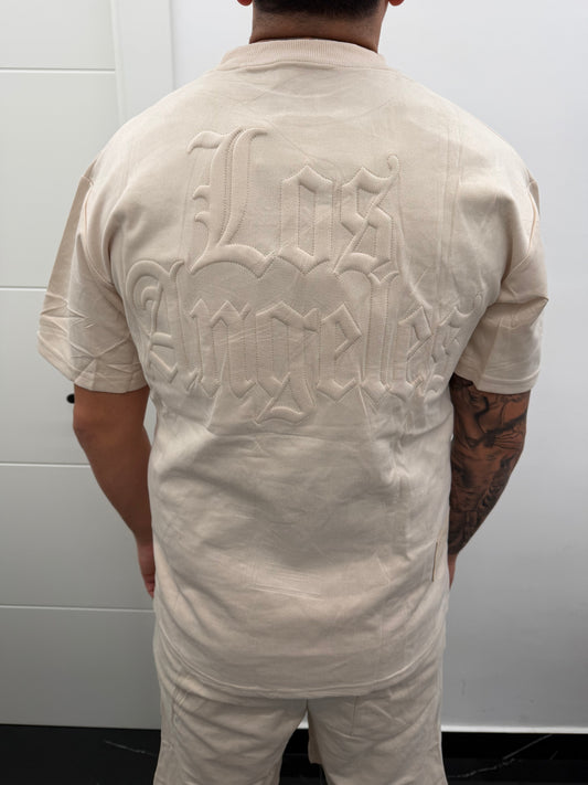 Conjunto corto Los Ángeles