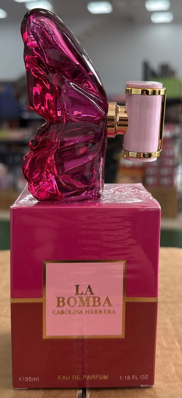 Perfume LA BONBA