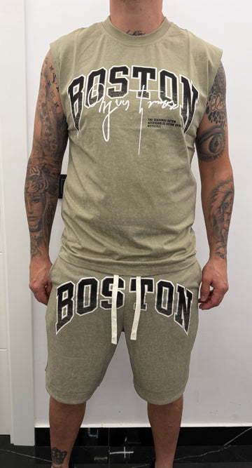 Conjunto Boston