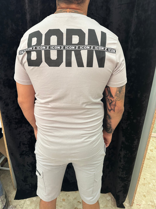 Conjunto corto born ICON2