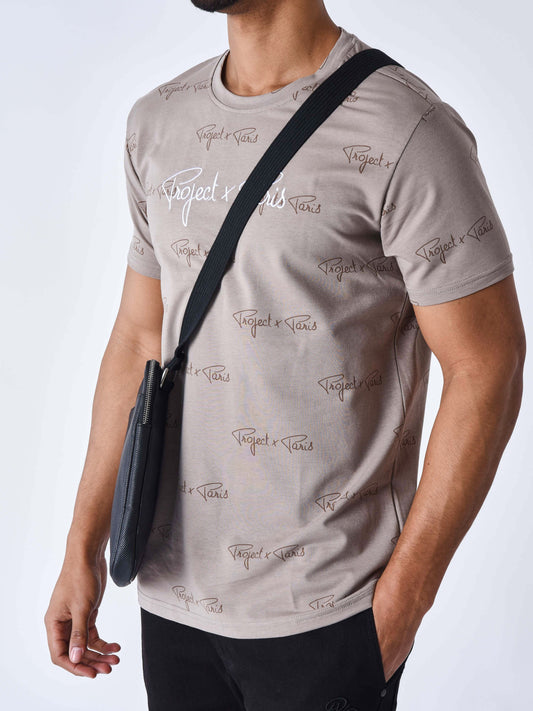 Camiseta logos PROJECTXPARIS
