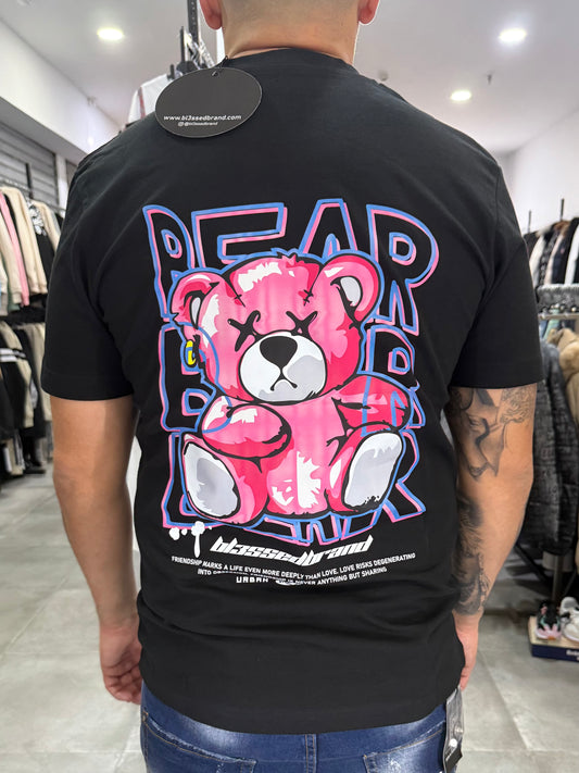 Camiseta oso bear BLESSED OVDS